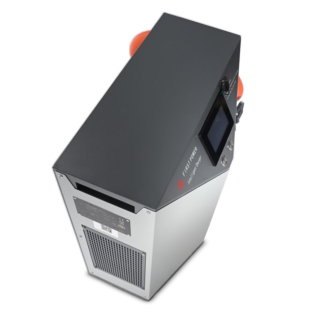 Produktabbildung Nr. 6: Externes Ladegerät D400, 80 V, 100 A, CEE red 32A, 5-pin - 3P+N+E für AntOn by Jungheinrich Elektro-Stapler CBH 2.0