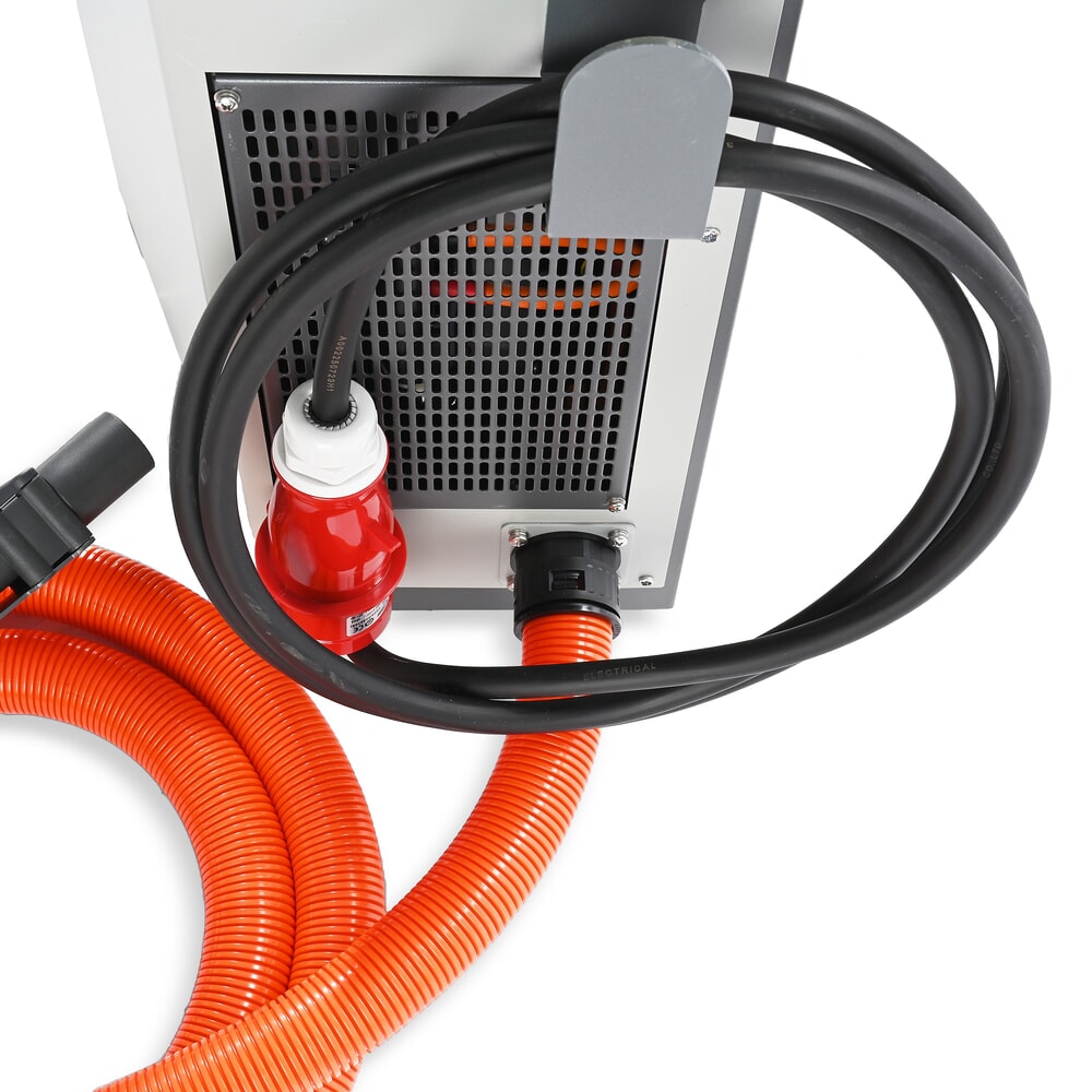 Produktabbildung Nr. 8: Externes Ladegerät D400, 80 V, 100 A, CEE red 32A, 5-pin - 3P+N+E für AntOn by Jungheinrich Elektro-Stapler CBH 2.0