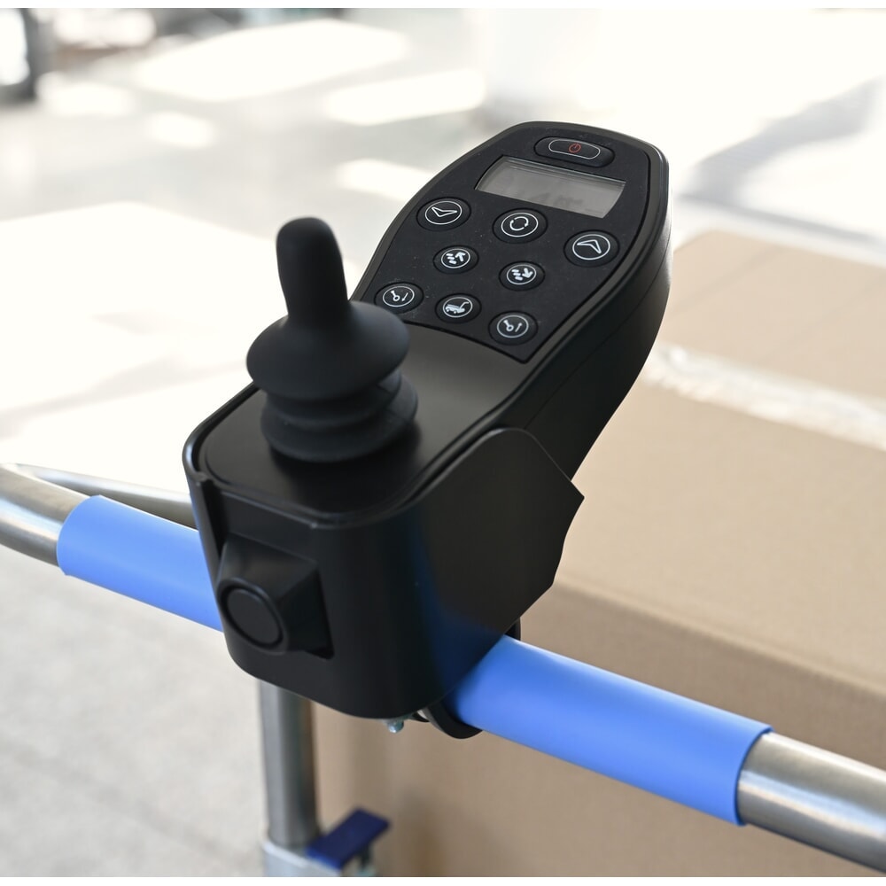 Produktabbildung Nr. 3: ERGO Raupen-Treppensteiger CT420W, elektrisch, TK 420 kg