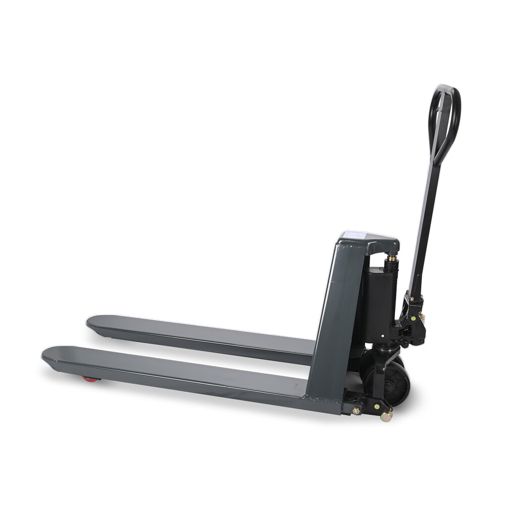Produktabbildung Nr. 5: Scherenhubwagen HEMMDAL PTM 1.0 Scissor, Tragfähigkeit 1.000 kg, Gabellänge 1.150 mm, Polyurethan, Einfachrolle