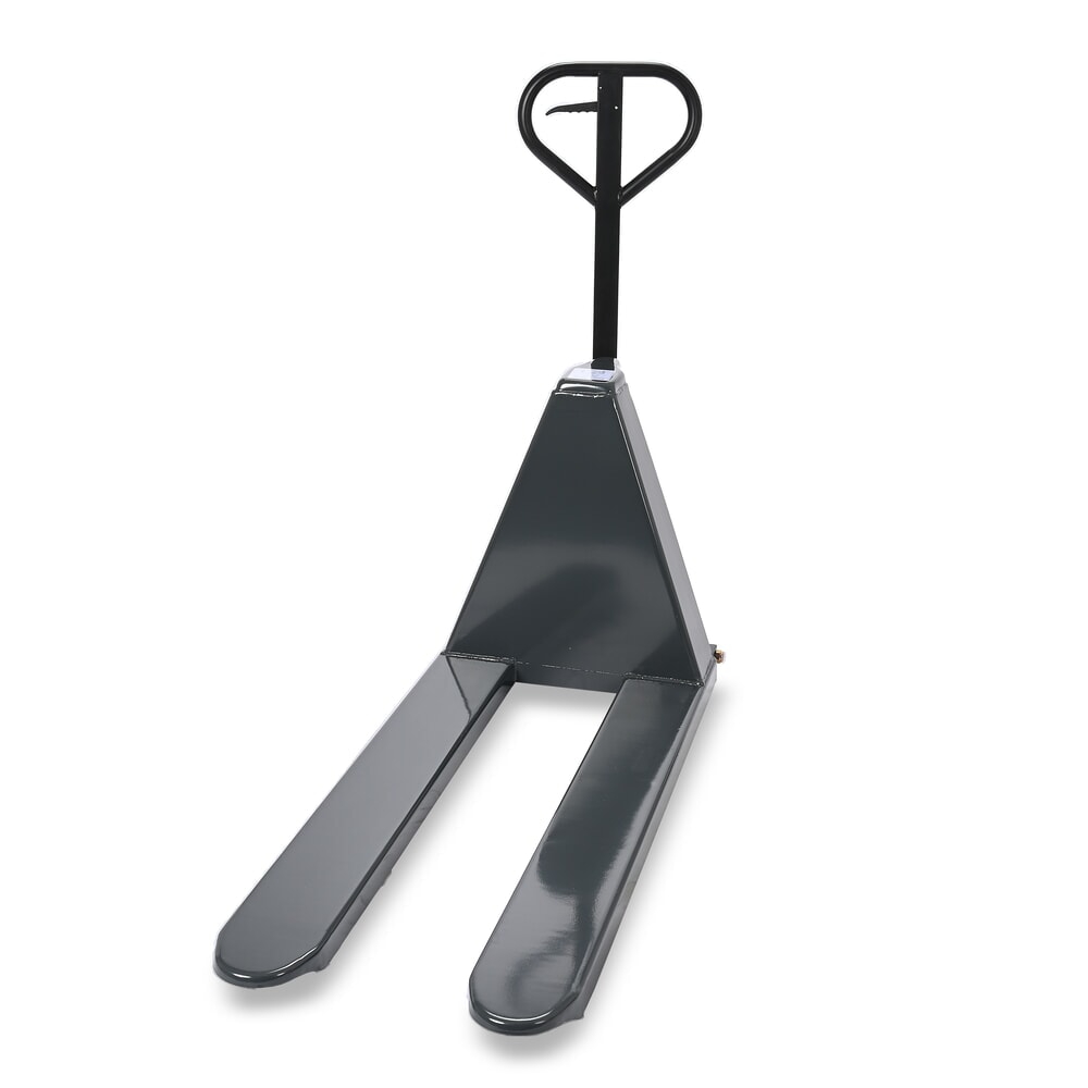 Produktabbildung Nr. 6: Scherenhubwagen HEMMDAL PTM 1.0 Scissor, Tragfähigkeit 1.000 kg, Gabellänge 1.150 mm, Polyurethan, Einfachrolle
