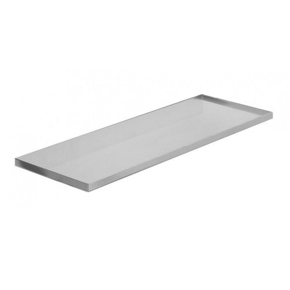 Produktabbildung: Kappes RasterPlan Fachboden, verzinkt, HxBxT 19 mm x 1000 mm x 534 mm