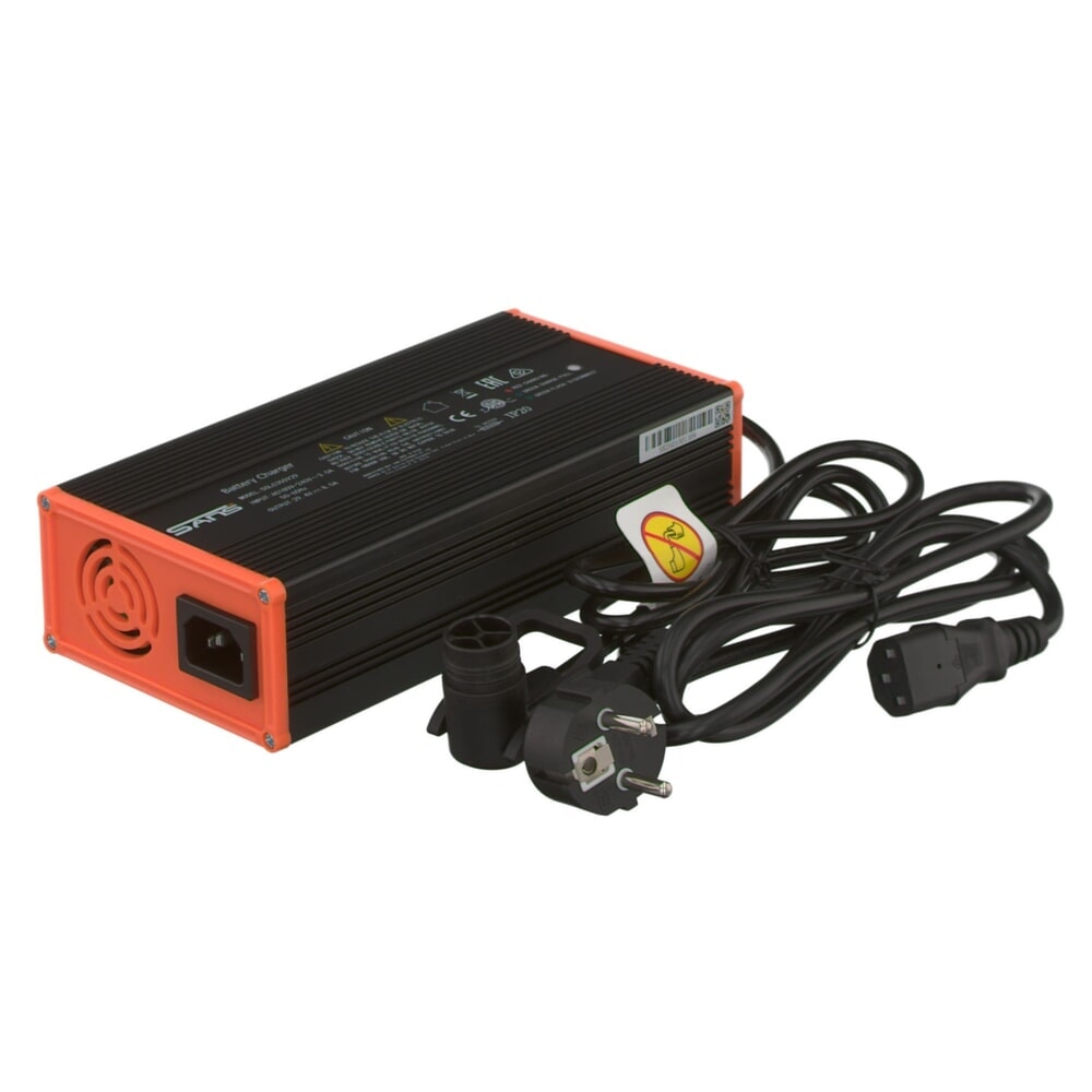 Produktabbildung: Ladegerät für Elektro-Hubwagen Ameise® PTE 1.1