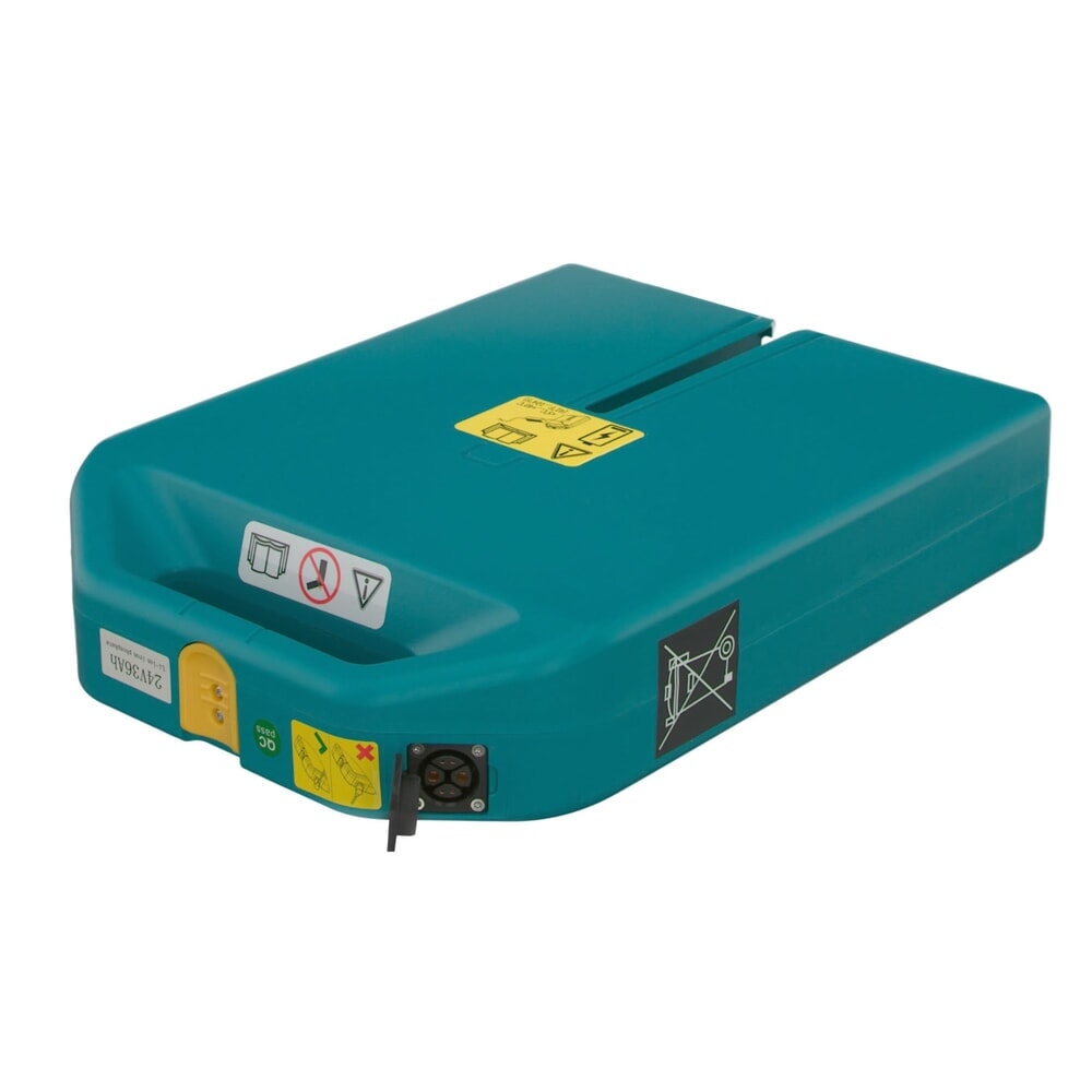 Produktabbildung: Batterie für Elektro-Hubwagen Ameise® PTE 1.5