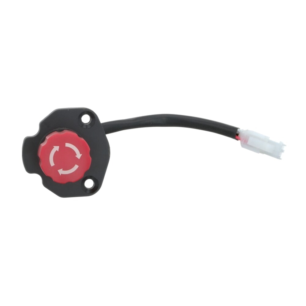 Produktabbildung: Not-Aus-Schalter für Elektro-Hubwagen Jungheinrich AME 13 und Ameise® PTE 1.3
