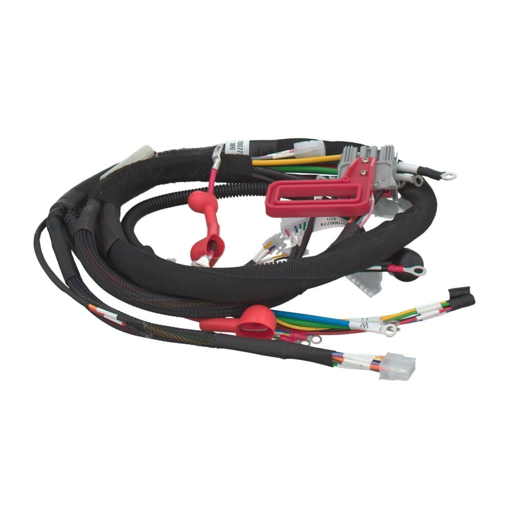 Produktabbildung: Elektrische Anlage für Elektro-Hubwagen Jungheinrich AME 13 und Ameise® PTE 1.3