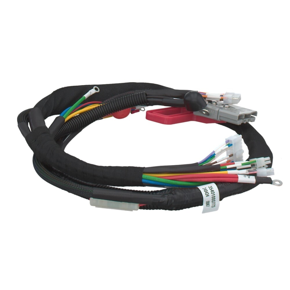 Produktabbildung: Kabelbaum Antriebseinheit für Elektro-Hubwagen Jungheinrich AME 13 und Ameise® PTE 1.3, ab 04/2023