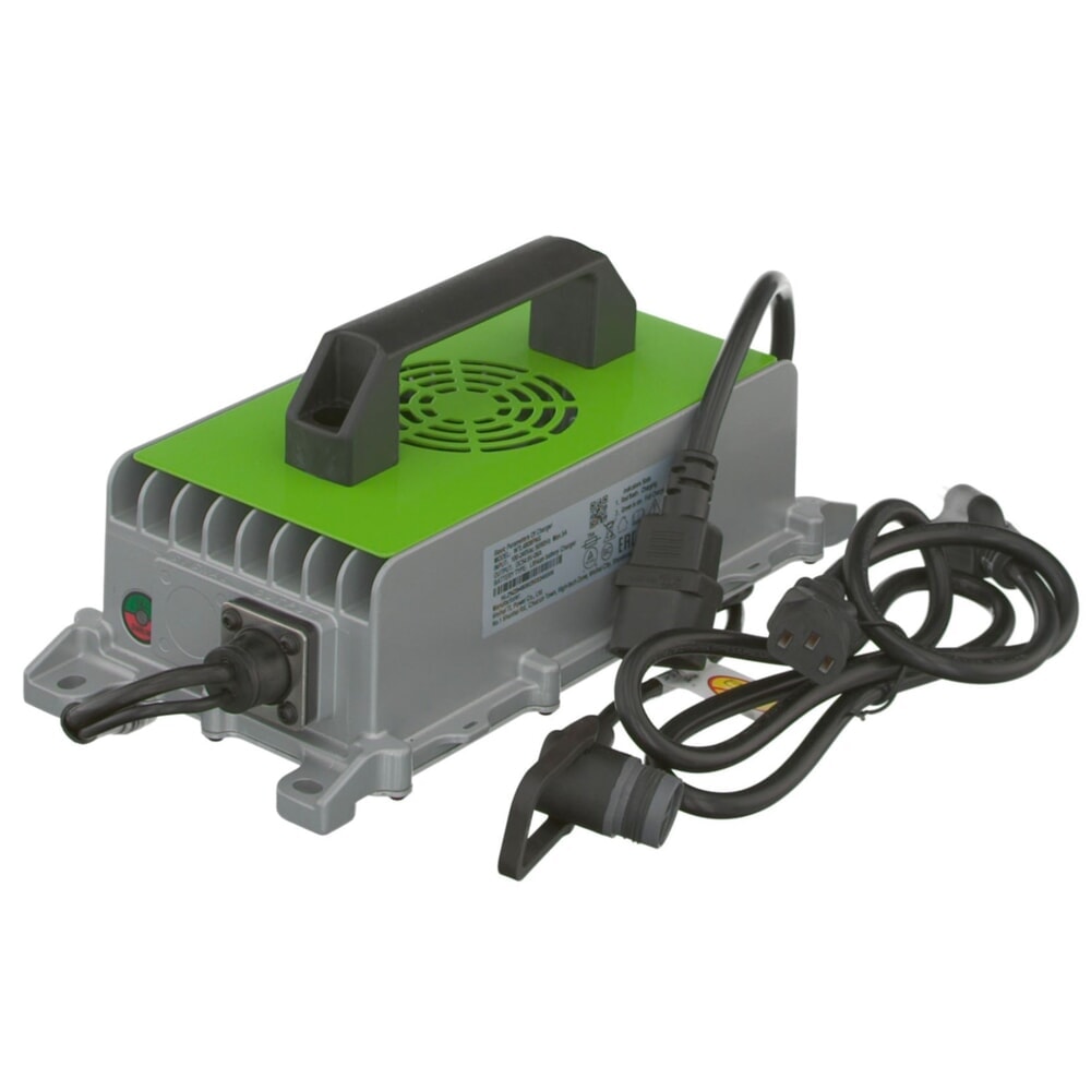 Produktabbildung: Ladegerät für Elektro-Hubwagen Jungheinrich AME 16 und Ameise® PTE 1.6