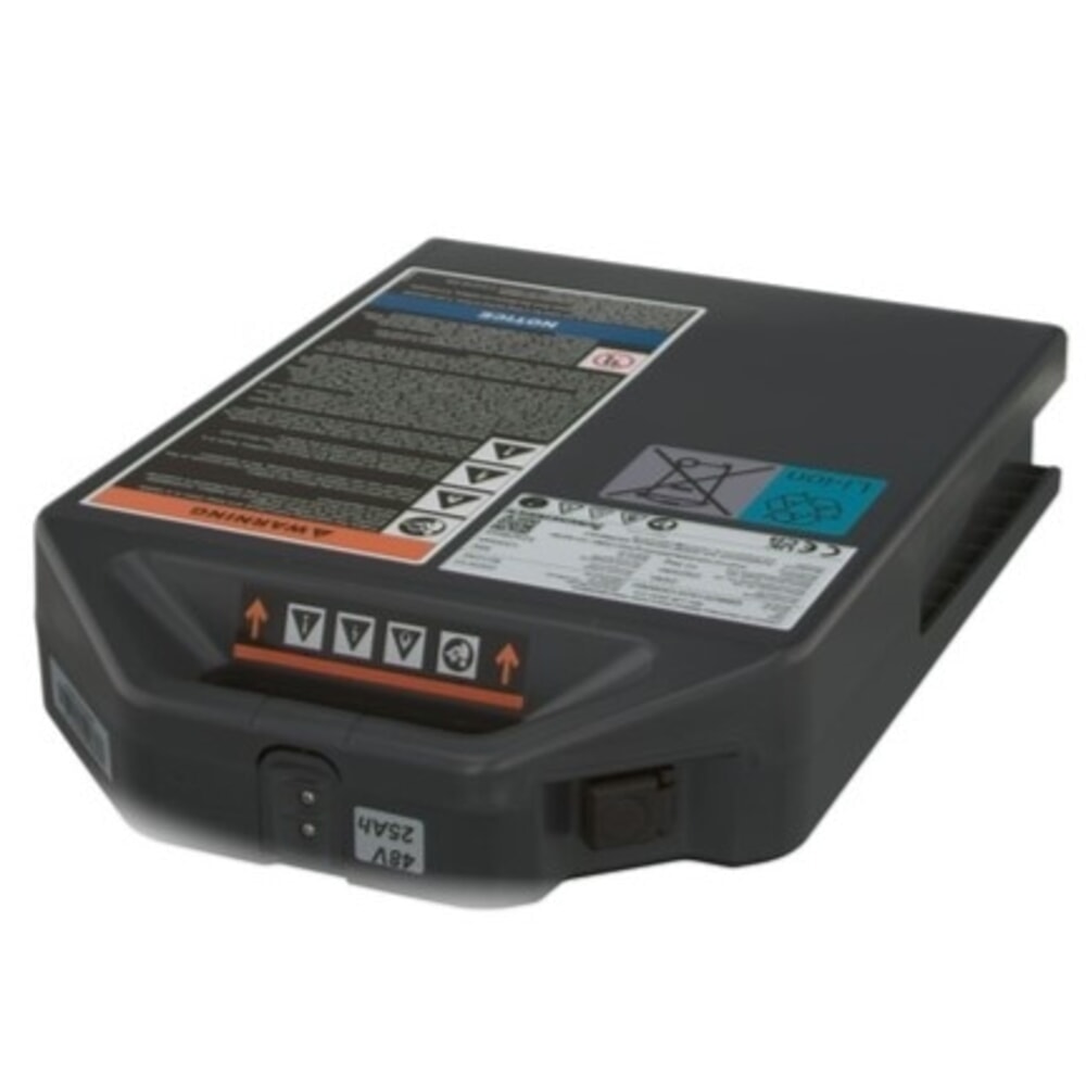 Produktabbildung: Batterie für Elektro-Hubwagen Jungheinrich AME 18, 48 V / 25 Ah