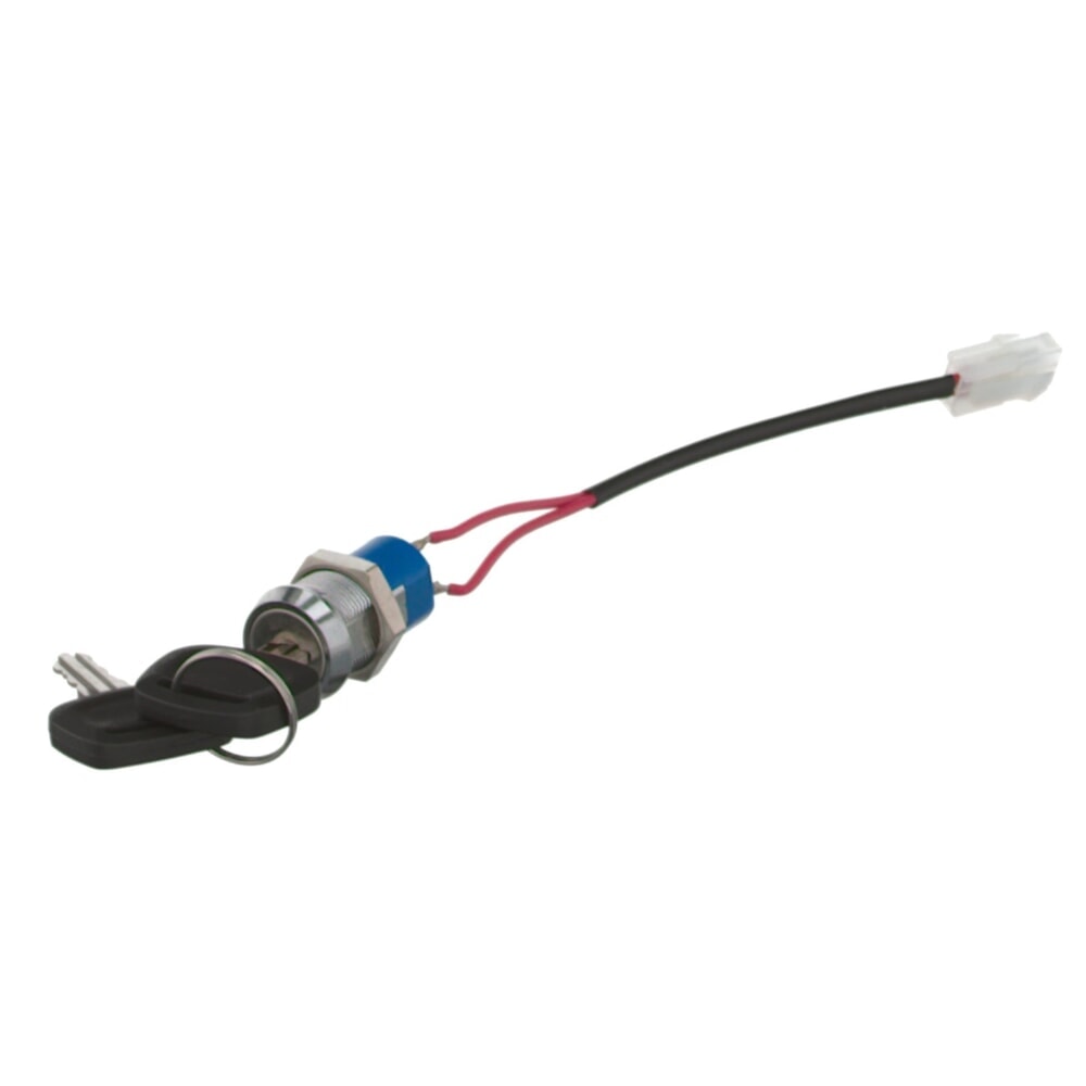Produktabbildung: Schlüsselschalter für Elektro-Hubwagen Jungheinrich AME 13 und Ameise® PTE 1.3