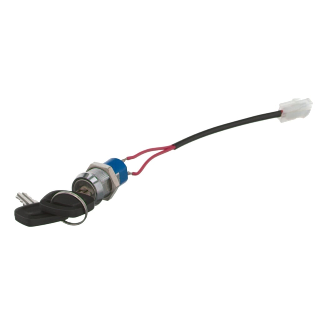 Schlüsselschalter für Elektro-Hubwagen Jungheinrich AME 13 und Ameise® PTE 1.3 Produktabbildung: Schlüsselschalter für Elektro-Hubwagen Jungheinrich AME 13 und Ameise® PTE 1.3