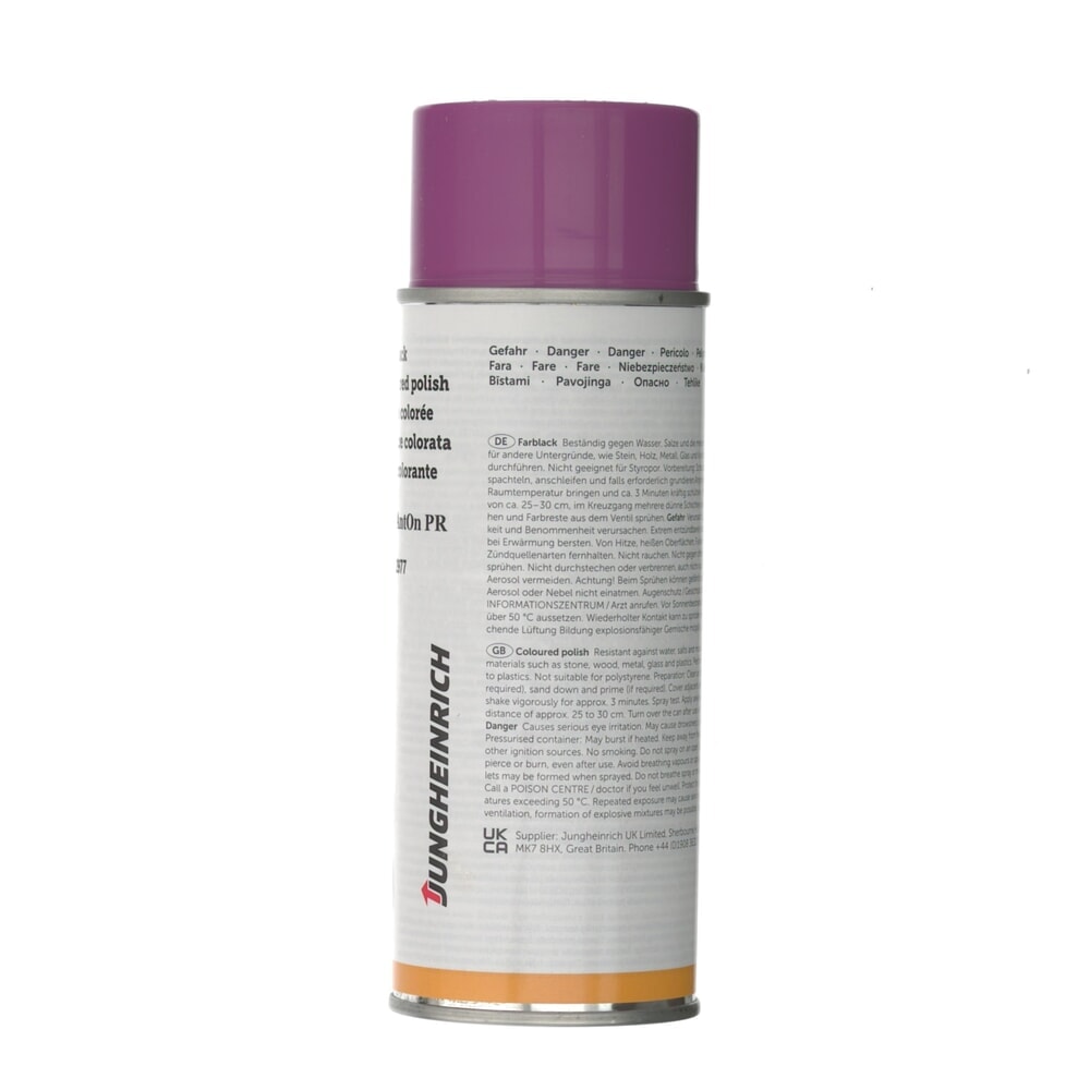 Produktabbildung: Lackspray für AntOn by Jungheinrich Flurförderzeuge, lila