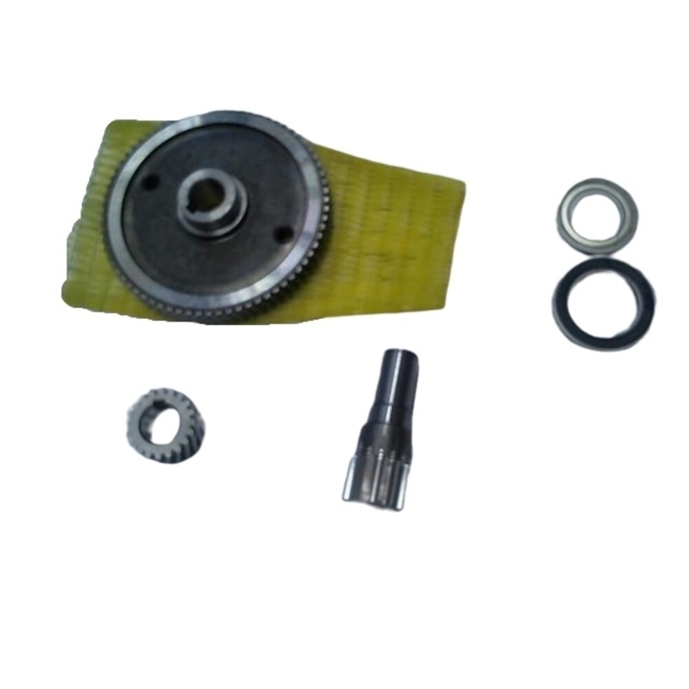 Produktabbildung: Zahnrad-Satz für Elektro-Hubwagen Jungheinrich AME 15, Ameise® PT 1.5, PTE 1.1 und Elektro-Hochhubwagen Jungheinrich AMC 12, Ameise® PSE 1.2