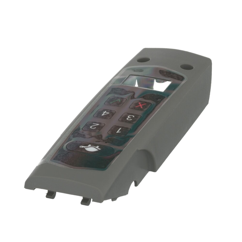 Produktabbildung: Deichselkopf-Unterteil für Ameise® Elektro-Hubwagen PTE 1.5, inklusive PIN-Pad