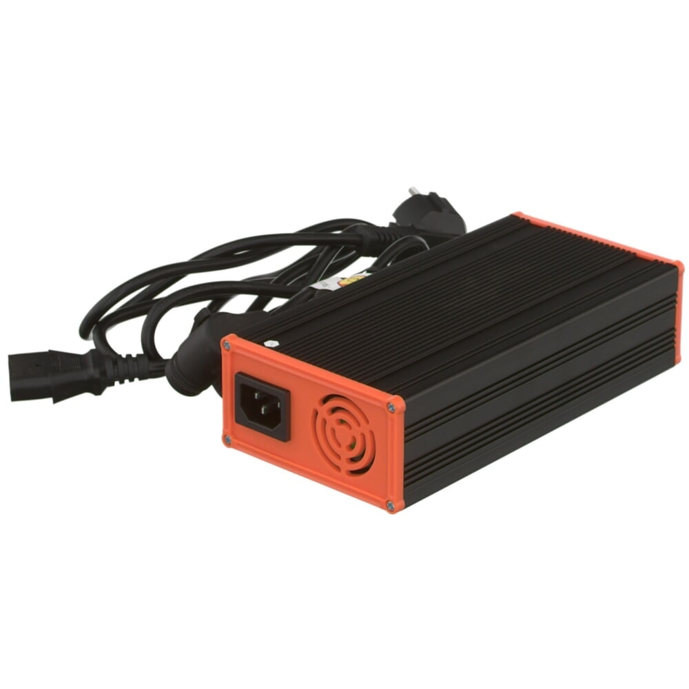 Produktabbildung: Ladegerät für Elektro-Hubwagen Jungheinrich AME 15, Ameise® PTE 1.5 und Elektro-Schlepper Jungheinrich EZS 010, Ameise® TTE 1.0, 24 V / 8 A