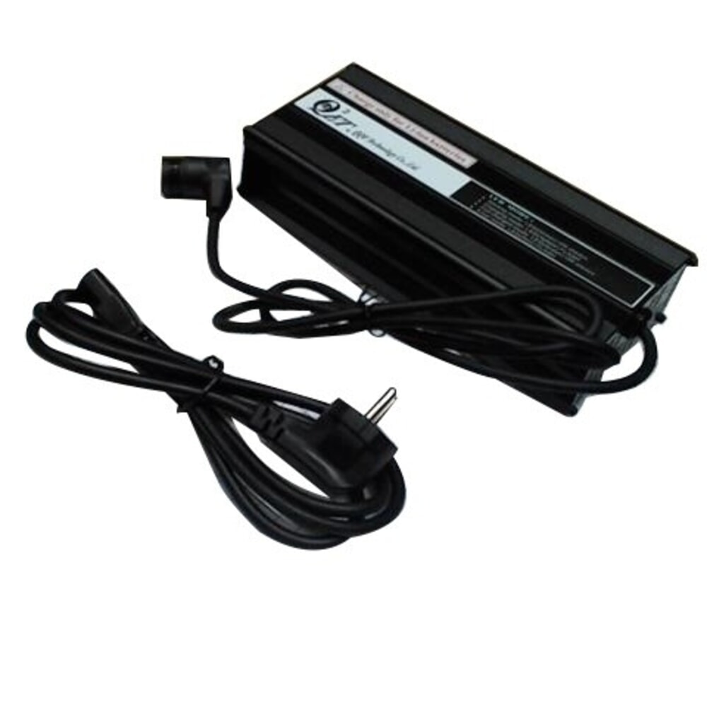 Produktabbildung: Ladegerät für Elektro-Hubwagen Jungheinrich AME 15, Ameise® PTE 1.5 und Elektro-Schlepper Jungheinrich EZS 010, Ameise® TTE 1.0, 24 V / 12 A