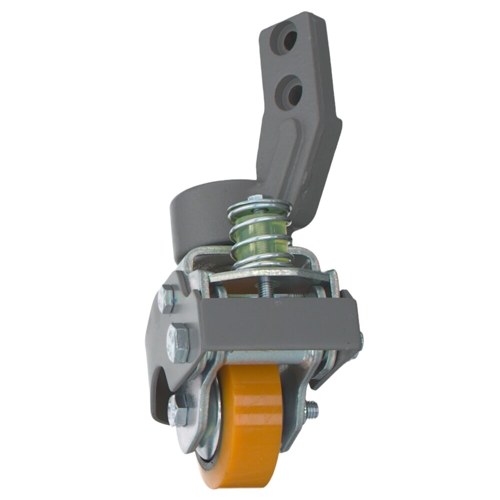 Produktabbildung: Seitenstützrolle für Elektro-Hubwagen Jungheinrich AME 15 und Ameise® PTE 1.5, links