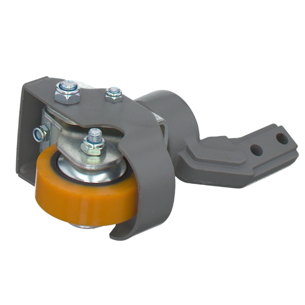 Produktabbildung: Seitenstützrolle für Elektro-Hubwagen Jungheinrich AME 15 und Ameise® PTE 1.5, rechts