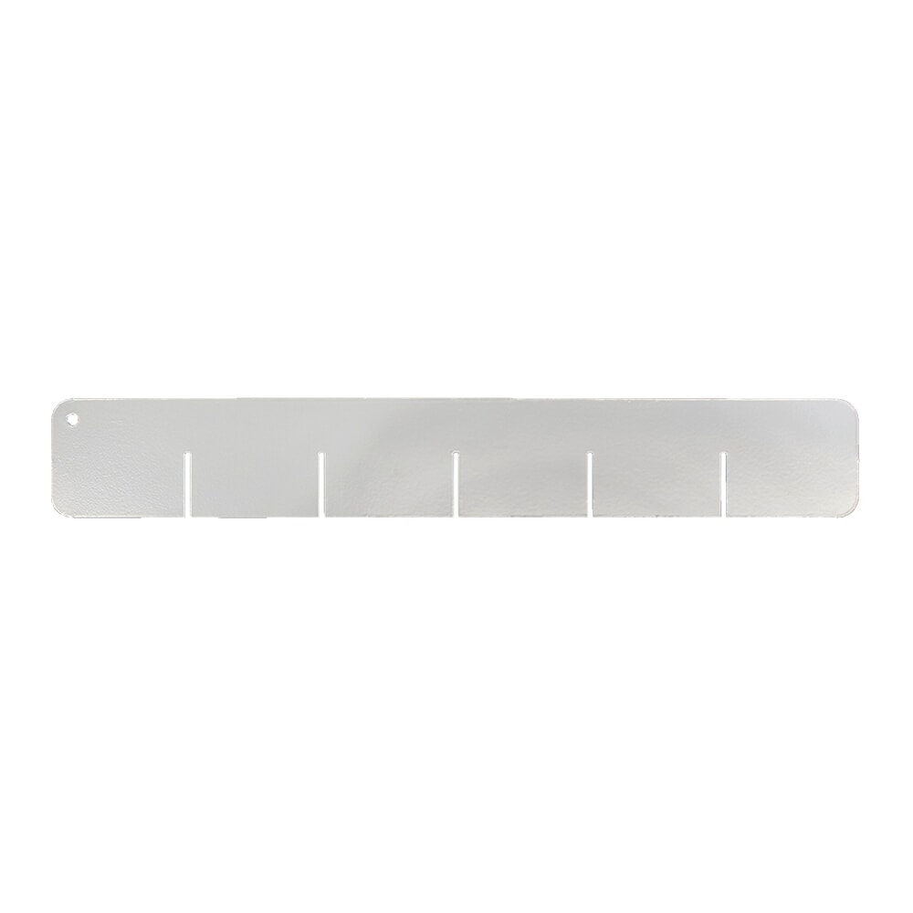Produktabbildung: Einteiler für HEMMDAL Schubladenschrank Classic, LxB 338 x 50 mm, für kleine Schublade