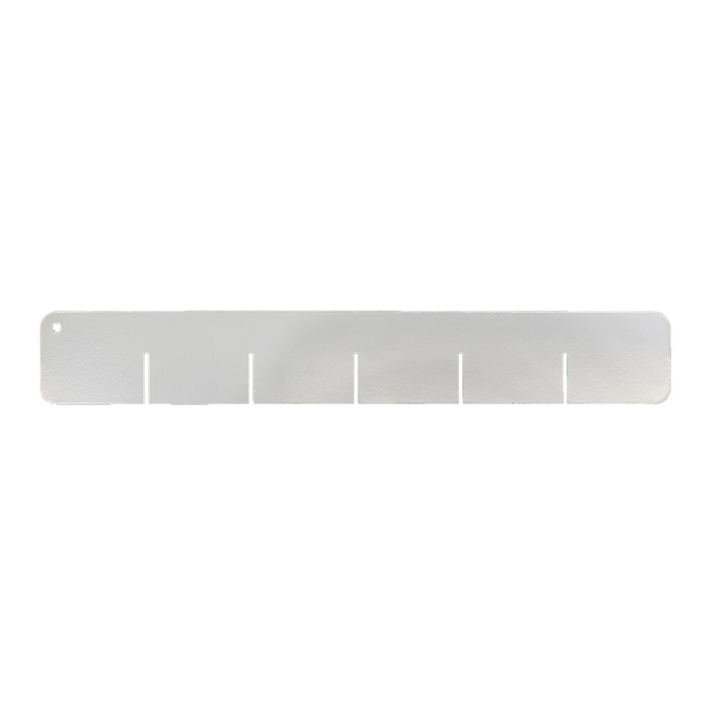 Produktabbildung: Einteiler für HEMMDAL Schubladenschrank Classic, LxB 338 x 50 mm, für kleine Schublade