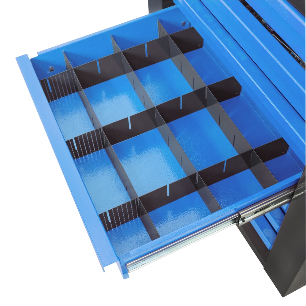 Produktabbildung Nr. 3: Universaleinteiler für HEMMDAL Schubladenschränke, Länge 400 mm