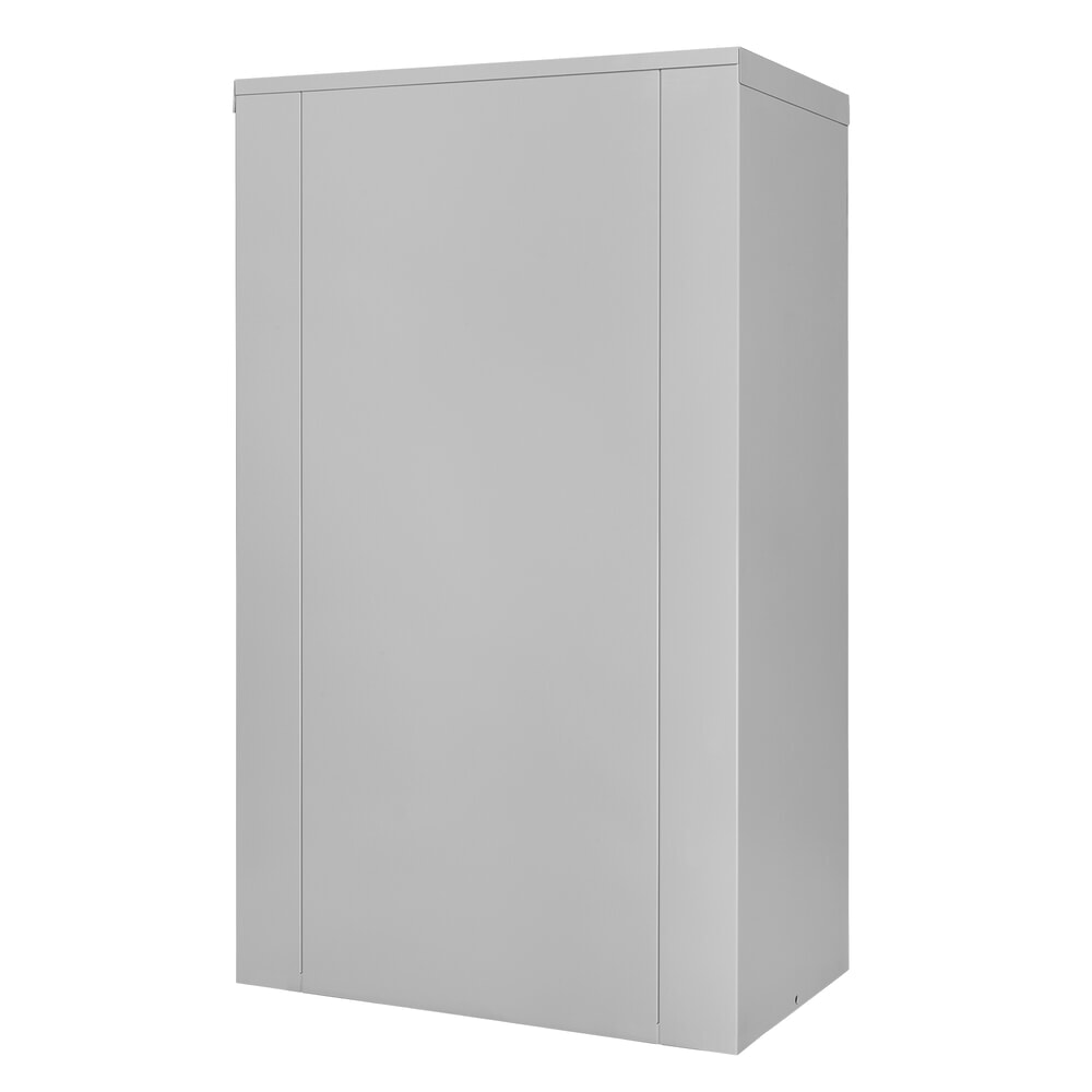 Produktabbildung Nr. 3: HEMMDAL Schubladenschrank Classic, 9 Schubladen, HxBxT 1200 x 700 x 435 mm, lichtgrau/lichtblau