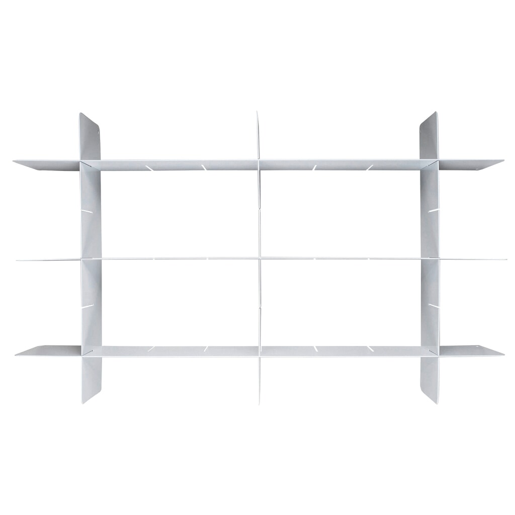 Produktabbildung Nr. 3: Einteiler-Set für HEMMDAL Schubladenschrank Classic, 12-teilig, 7x Länge 338 mm, 5x Länge 570 mm, Höhe 100 mm, für große Schublade