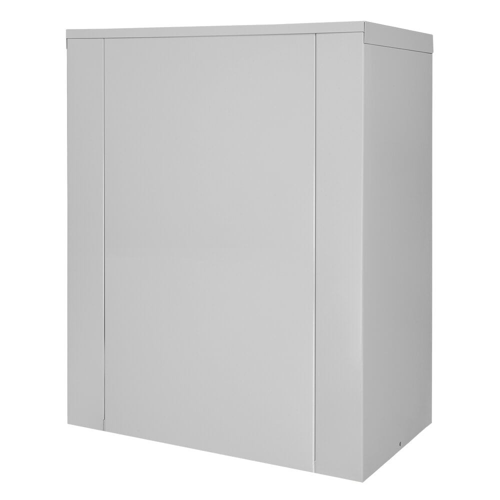 Produktabbildung Nr. 6: HEMMDAL Schubladenschrank Classic, 7 Schubladen, HxBxT 900 x 700 x 435 mm, lichtgrau/lichtblau