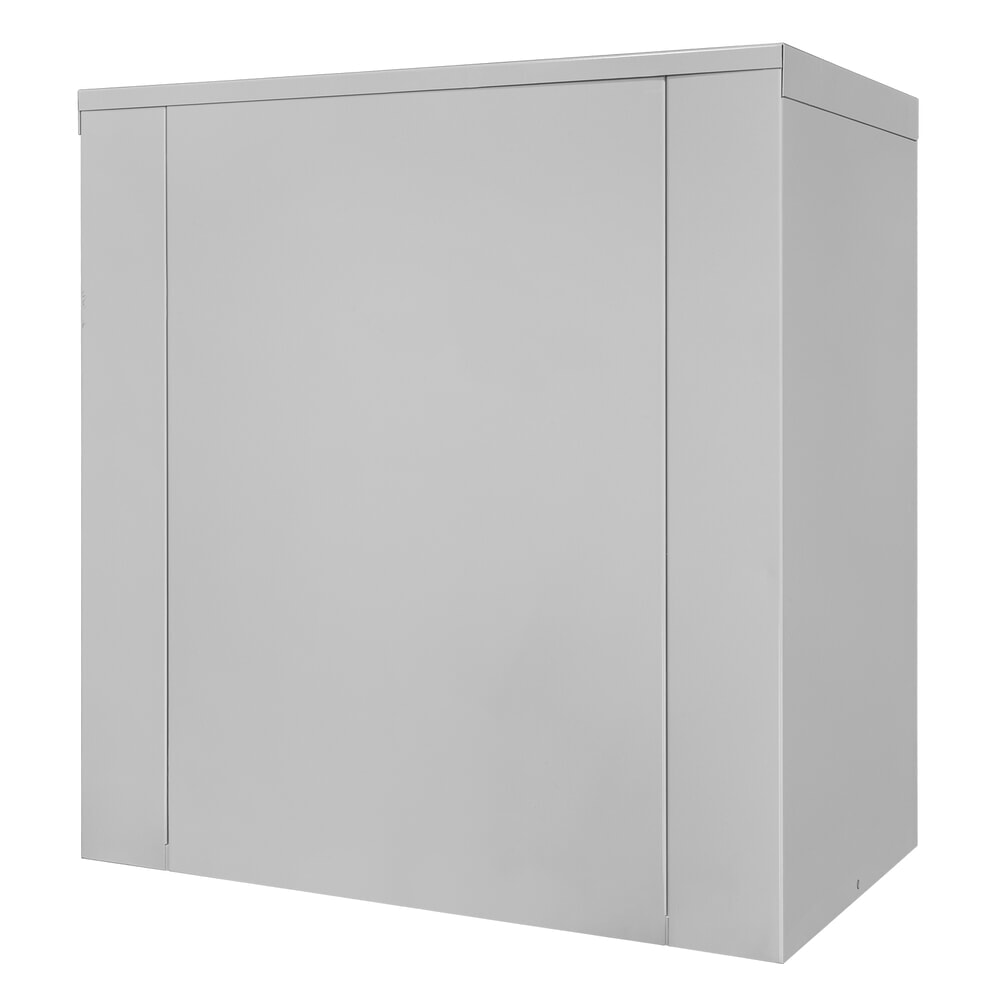 Produktabbildung Nr. 2: HEMMDAL Schubladenschrank Classic, 6 Schubladen, HxBxT 750 x 700 x 435 mm, lichtgrau
