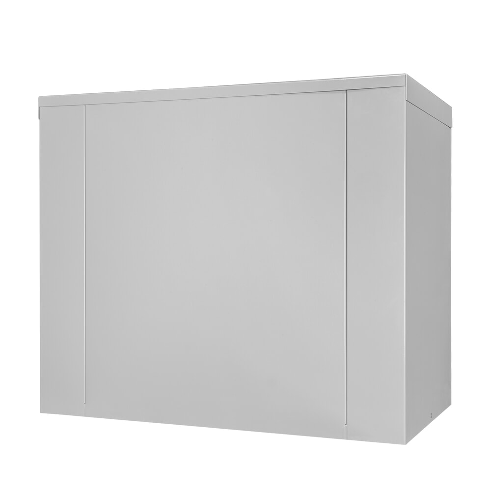 Produktabbildung Nr. 6: HEMMDAL Schubladenschrank Classic, 5 Schubladen, HxBxT 600 x 700 x 435 mm, lichtgrau/lichtblau