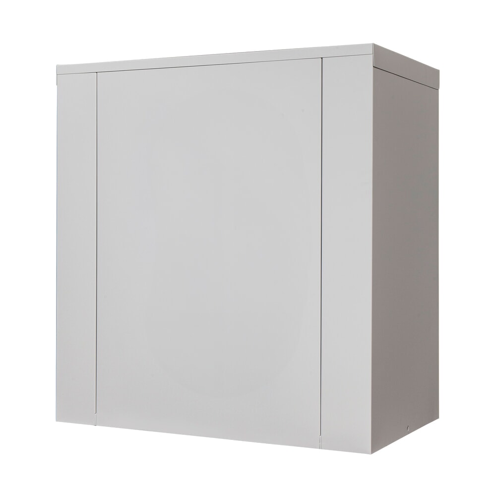 Produktabbildung Nr. 5: HEMMDAL Schubladenschrank Classic, 6 Schubladen, HxBxT 750 x 700 x 435 mm, lichtgrau/anthrazitgrau