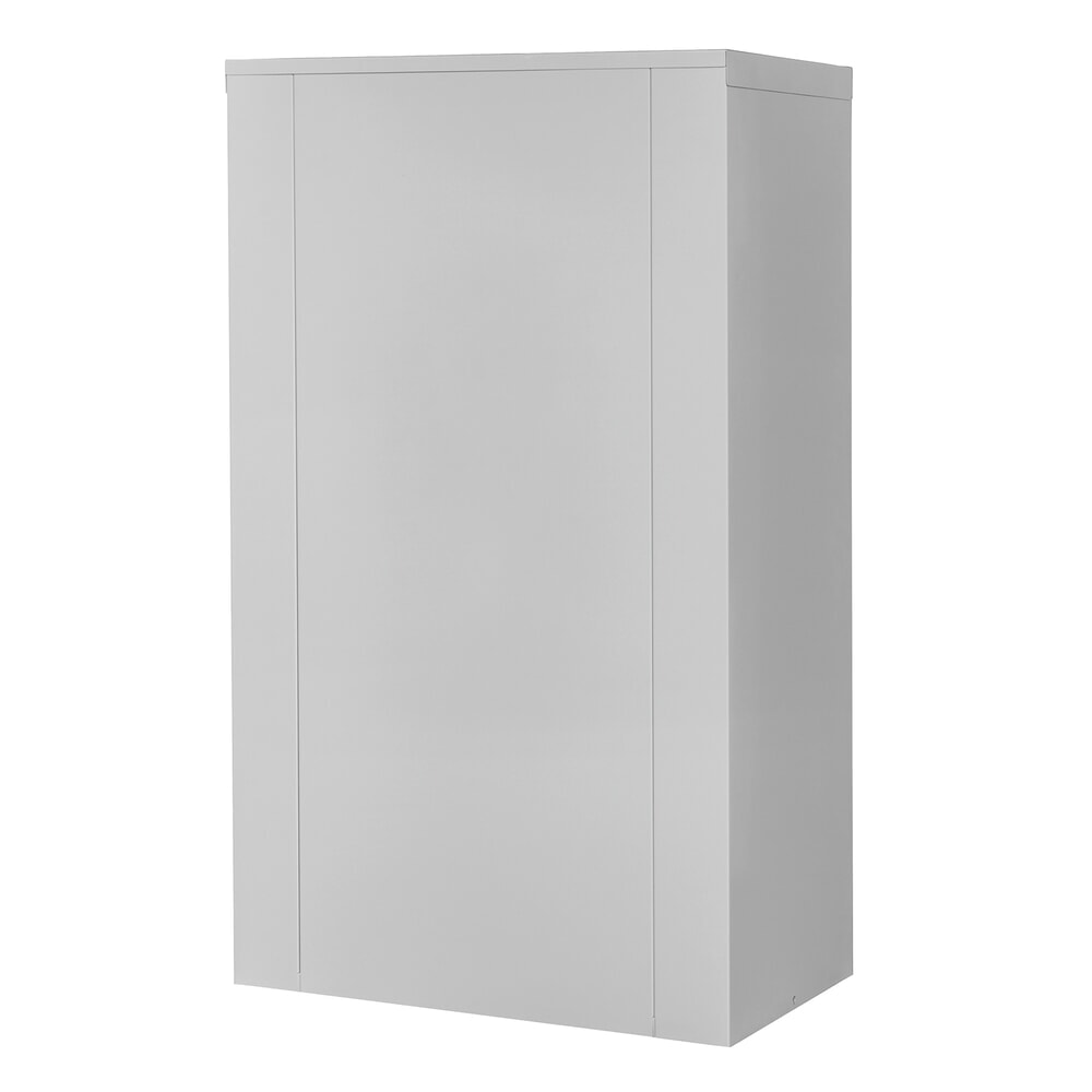 Produktabbildung Nr. 6: HEMMDAL Schubladenschrank Classic, 9 Schubladen, HxBxT 1200 x 700 x 435 mm, lichtgrau/anthrazitgrau