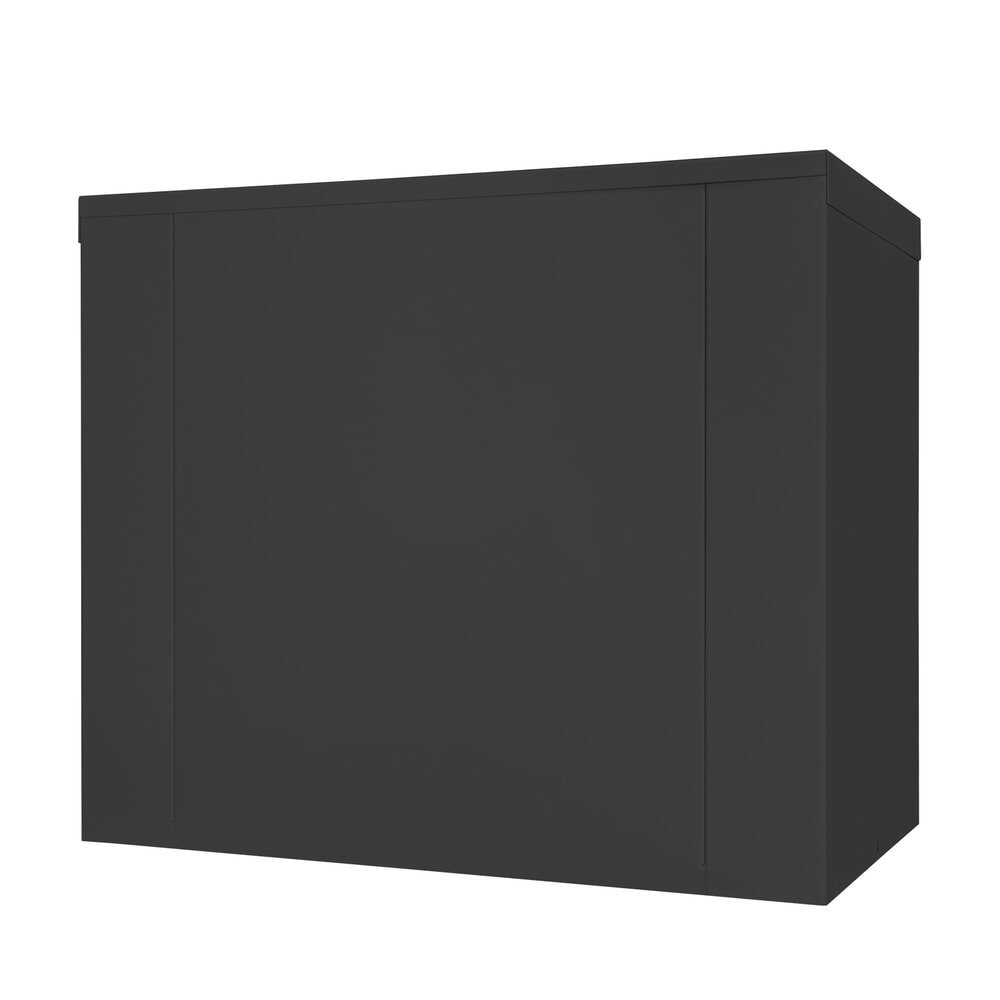 Produktabbildung Nr. 3: HEMMDAL Schubladenschrank Classic, 5 Schubladen, HxBxT 600 x 700 x 435 mm, anthrazitgrau/verkehrsrot