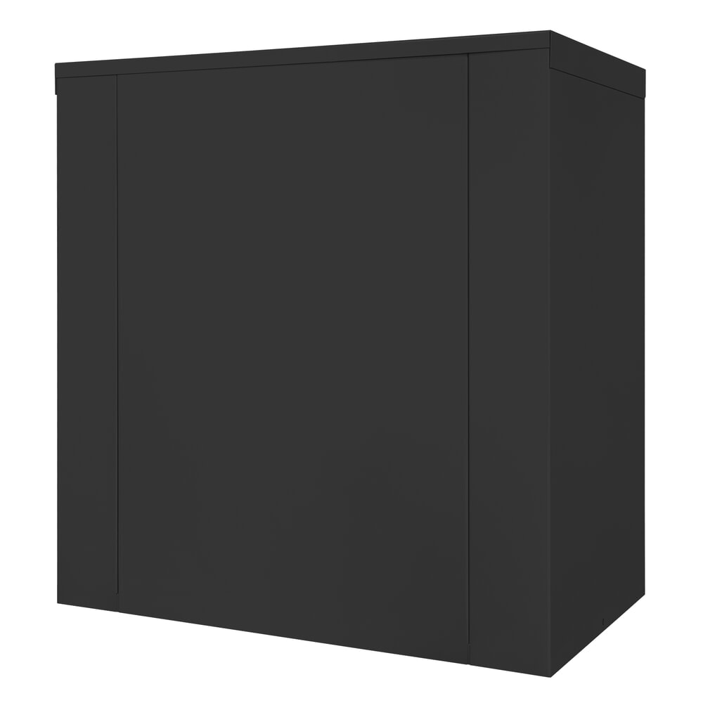 Produktabbildung Nr. 6: HEMMDAL Schubladenschrank Classic, 6 Schubladen, HxBxT 750 x 700 x 435 mm, anthrazitgrau/verkehrsrot