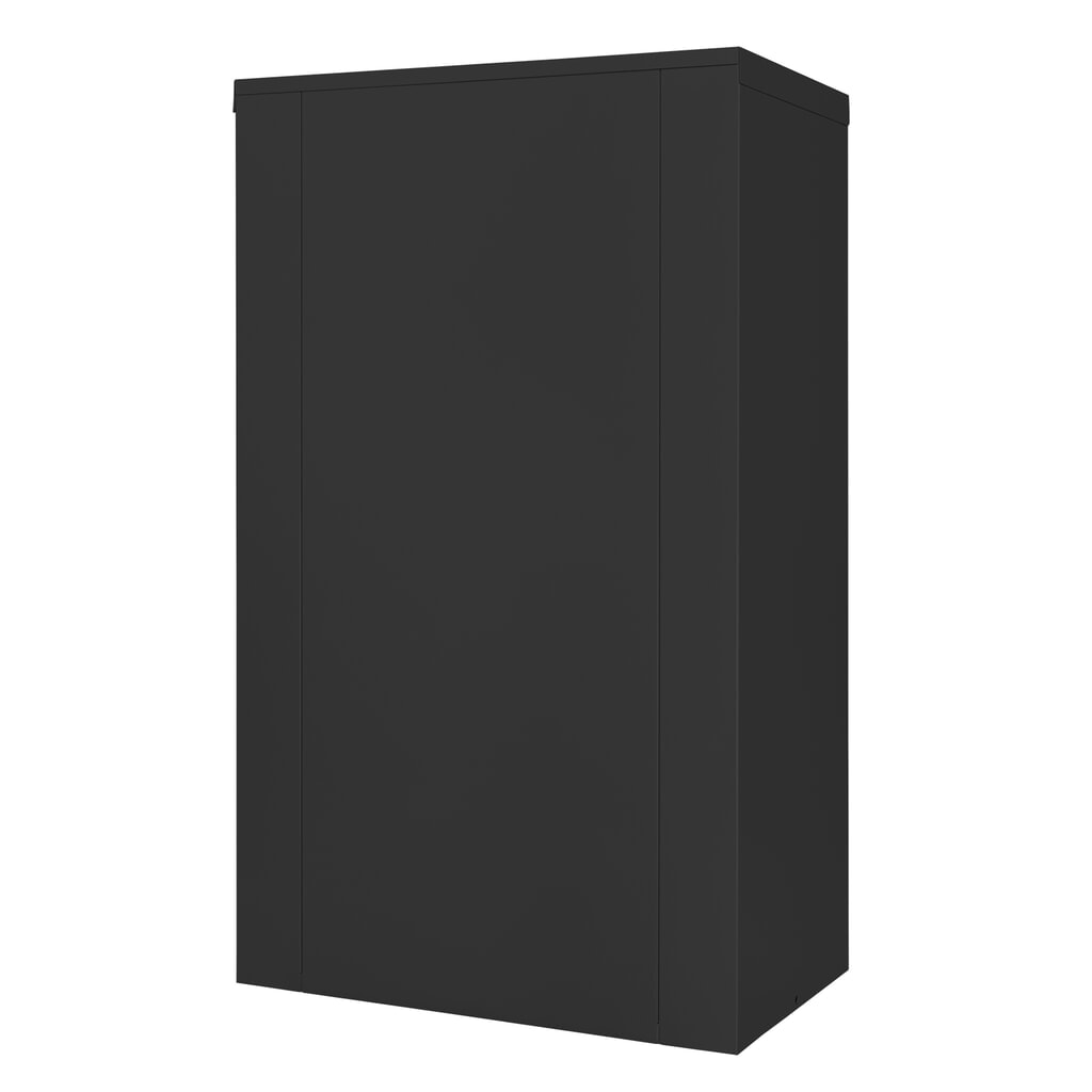 Produktabbildung Nr. 6: HEMMDAL Schubladenschrank Classic, 9 Schubladen, HxBxT 1200 x 700 x 435 mm, anthrazitgrau/verkehrsrot