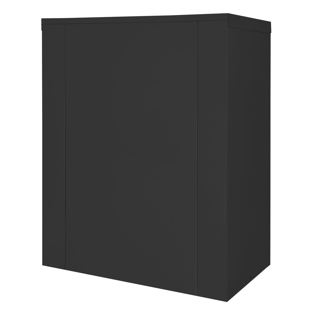 Produktabbildung Nr. 6: HEMMDAL Schubladenschrank Classic, 7 Schubladen, HxBxT 900 x 700 x 435 mm, anthrazitgrau/verkehrsrot