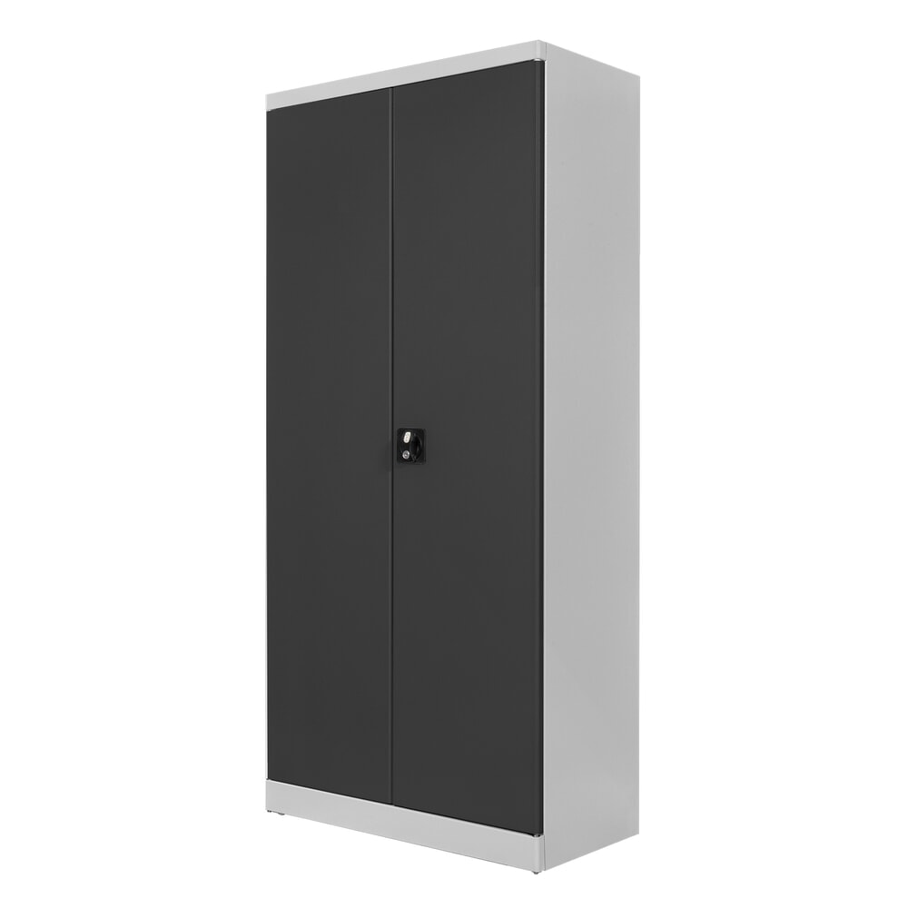 Produktabbildung Nr. 2: Steinbock® Werkzeugschrank, 27 Schubladen, 3 Fächer, lichtgrau/anthrazitgrau