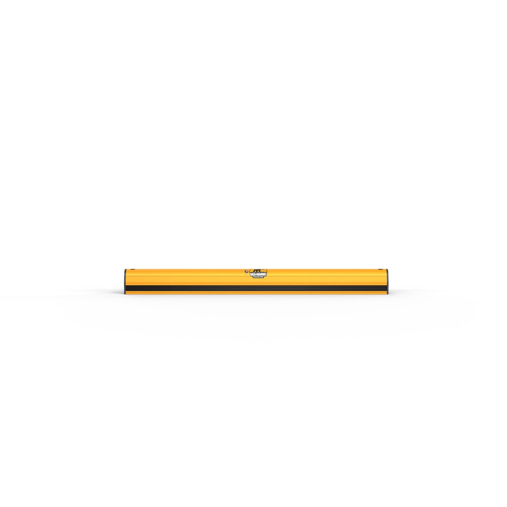 Produktabbildung Nr. 1: A.M.P.E.R.E. Rammschutzplanke Rack Mammut®, Bodenbarriere, Länge 1700 mm