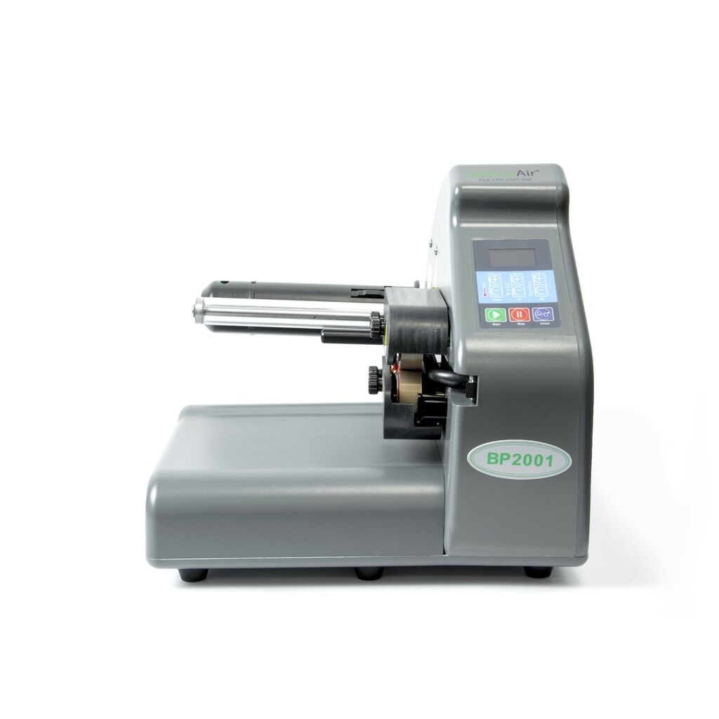 activaAir® Luftkissenmaschine Light Mini, bis 50 Pakete/Tag Produktabbildung Nr. 1: activaAir® Luftkissenmaschine Light Mini, bis 50 Pakete/Tag