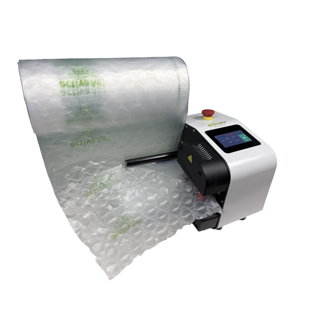 Produktabbildung Nr. 3: activaAir® Luftkissenmaschine Power, kompatibel mit allen activaAir® Folien