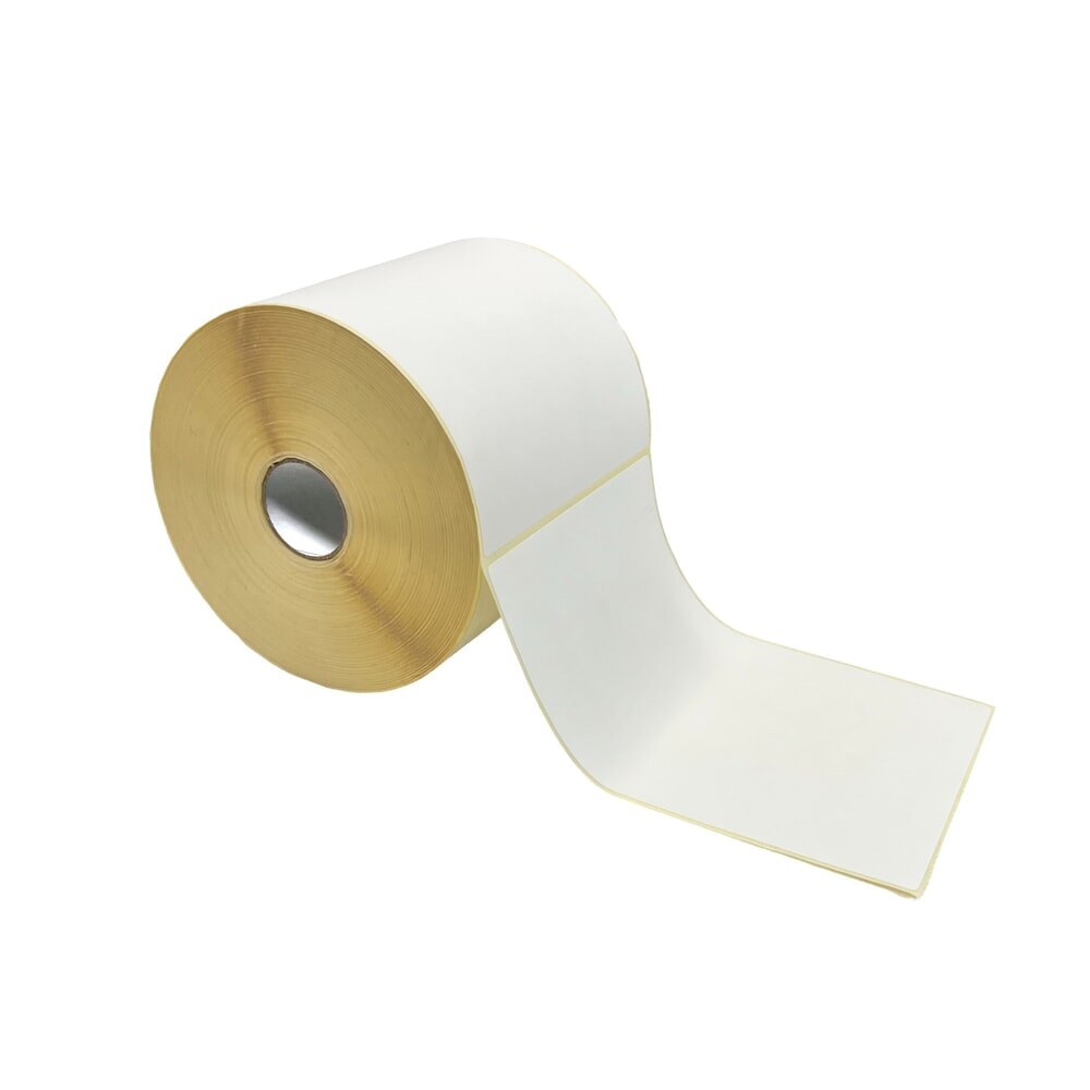 Produktabbildung: activaLabel® Thermodirekt-Versandetiketten, sofort druckbereit, BxL 100 mm x 150 mm, 500 Etiketten/Rolle, 25 mm Kern, 30 Rollen/VE