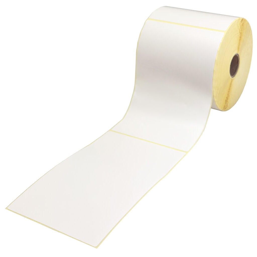 Produktabbildung Nr. 2: activaLabel® Thermodirekt-Versandetiketten, sofort druckbereit, BxL 100 mm x 150 mm, 500 Etiketten/Rolle, 25 mm Kern, 30 Rollen/VE