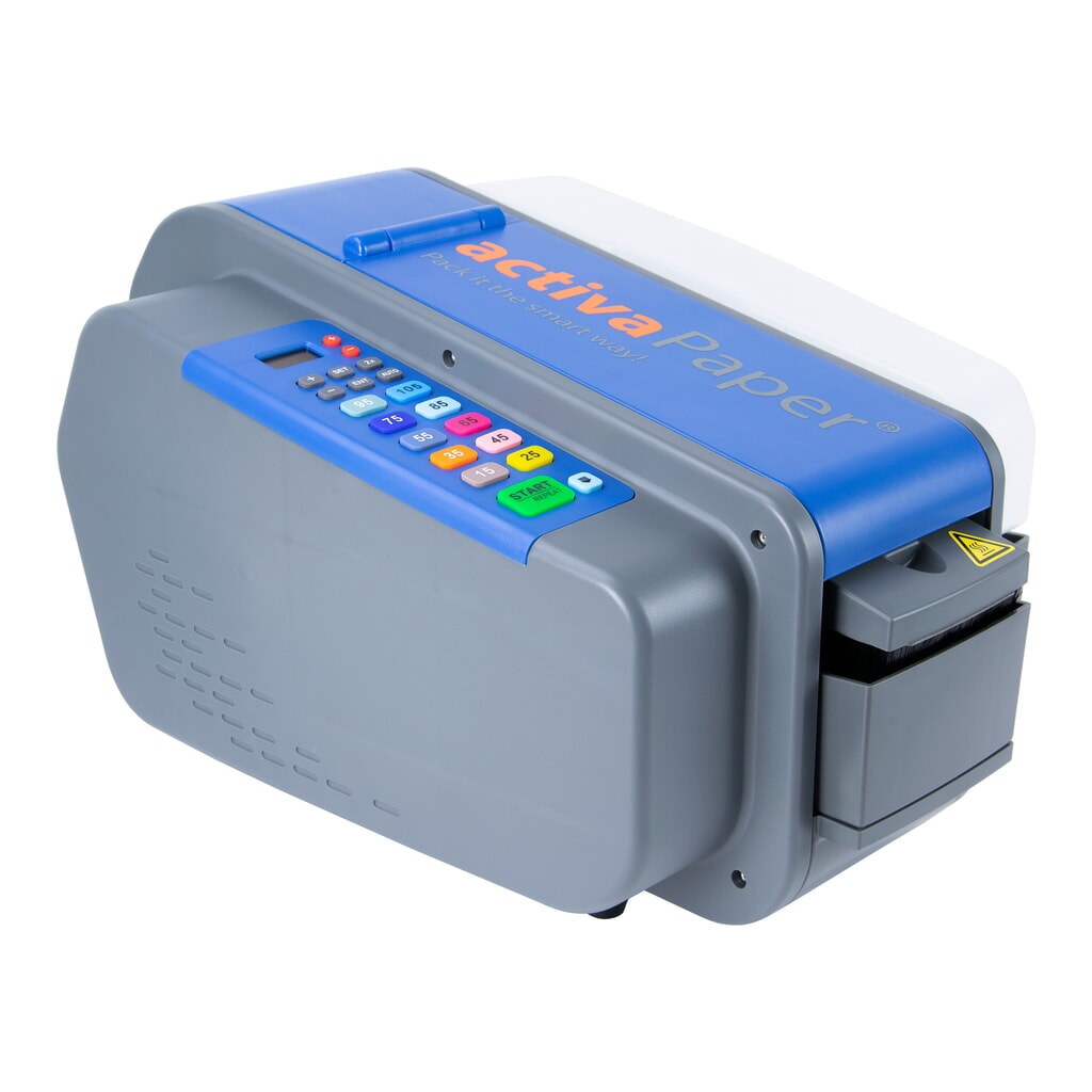 activaPaper® elektrischer Klebebandabroller NK4000, für Nassklebebänder Produktabbildung Nr. 3: activaPaper® elektrischer Klebebandabroller NK4000, für Nassklebebänder