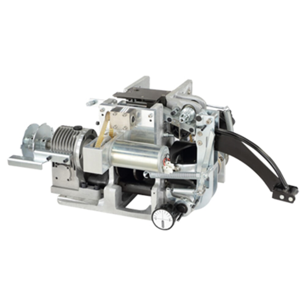 Produktabbildung Nr. 6: Palettenumreifungsmaschine TP-602 MV für Bandbreite 15,5 mm, halbautomatisch