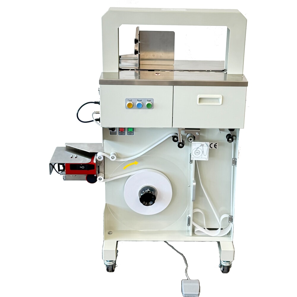 Produktabbildung Nr. 4: Tintenstrahldrucker Hx Nitro für Umreifungsmaschine EASY 4720 für Banderolierband aus Papier, Druckhöhe 25 mm