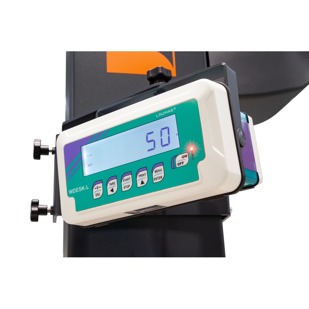 Produktabbildung Nr. 6: Wiegesystem W8 für SIAT Palettenwickler PS OneWrap, Drehtellerdurchmesser 1500 mm