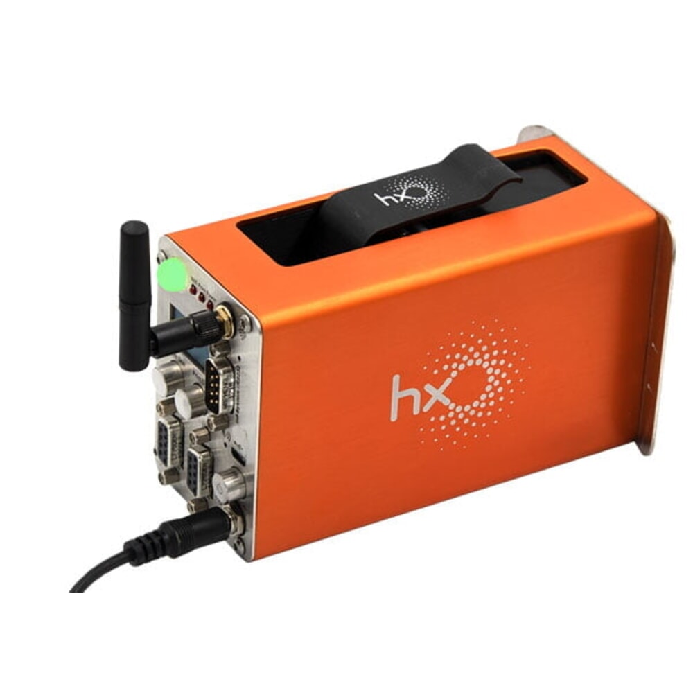 Produktabbildung: Tintenstrahldrucker Hx Nitro für Umreifungsmaschine EASY 4720 für Banderolierband aus Papier, Druckhöhe 25 mm