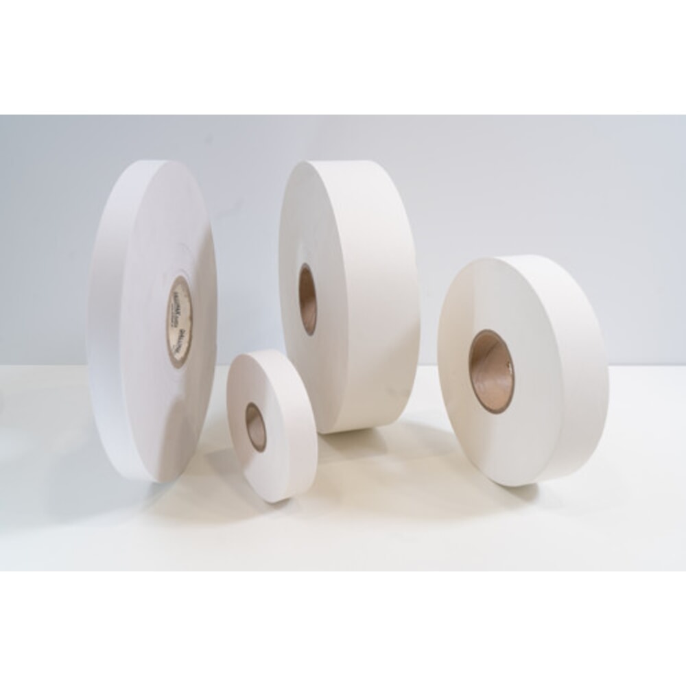 Produktabbildung: Banderolierband für Umreifungsmaschine EASY 4720, Papier, 29 mm x 800 lfm, weiß