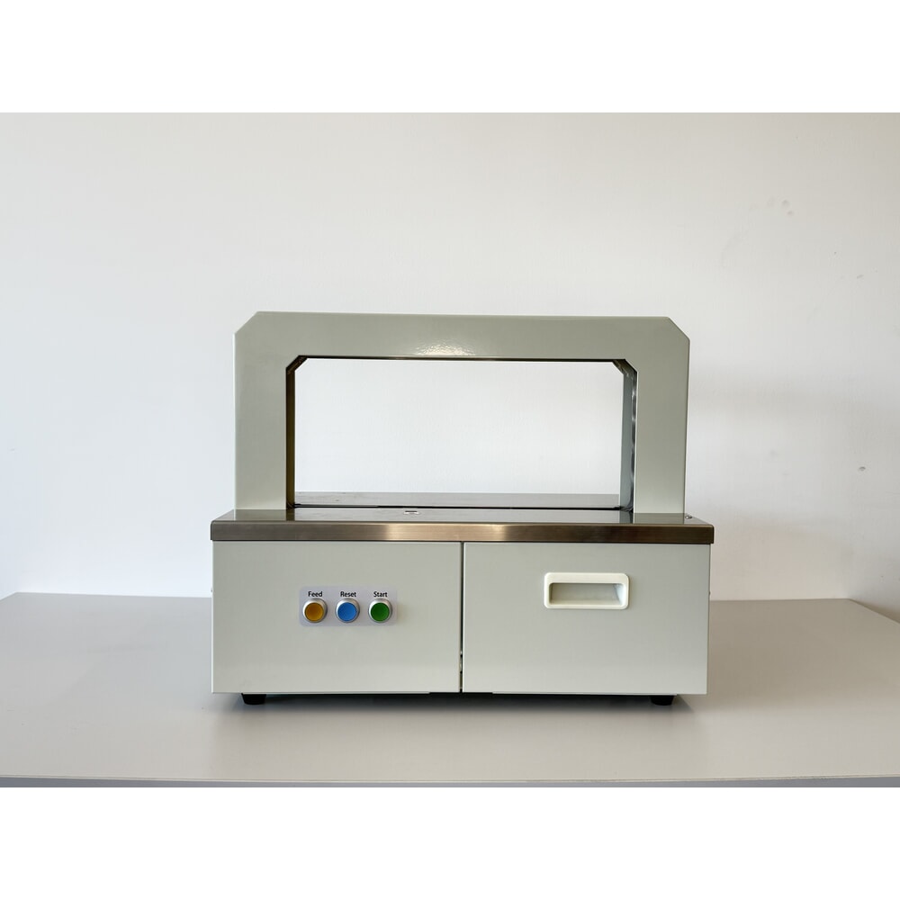 Produktabbildung Nr. 31: Umreifungsmaschine EASY 4720 für Banderolierband, Tischgerät