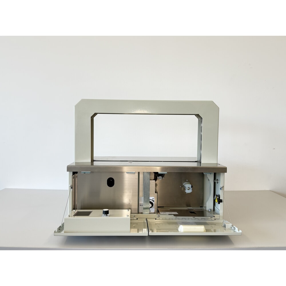 Produktabbildung Nr. 33: Umreifungsmaschine EASY 4720 für Banderolierband, Tischgerät